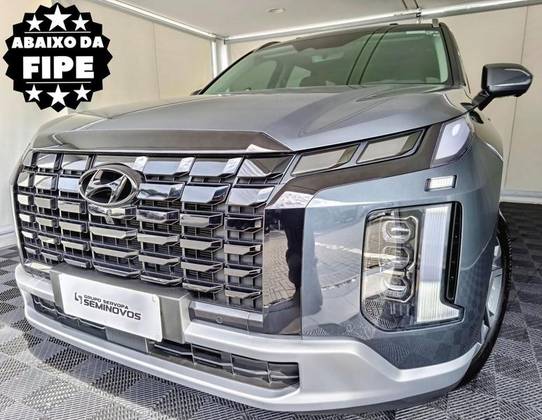 HYUNDAI PALISADE 3.8 V6 GASOLINA SIGNATURE AWD AUTOMÁTICO HYUNDAI PALISADE 3.8 V6 GASOLINA SIGNATURE AWD AUTOMÁTICO